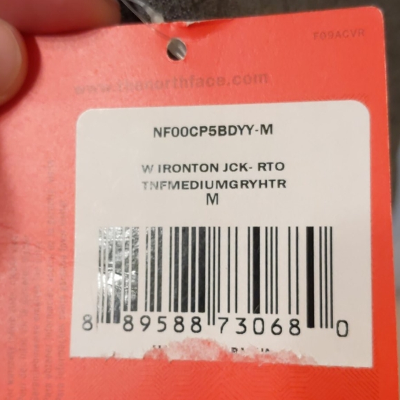 Women's NORTHFACE JACKET Size: M - Picture 7 of 8